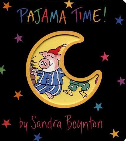 Cover of Pajama Time!