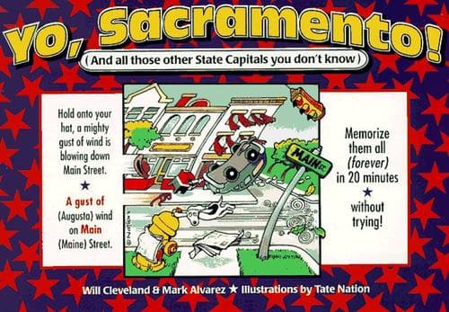 Cover of Yo, Sacramento!