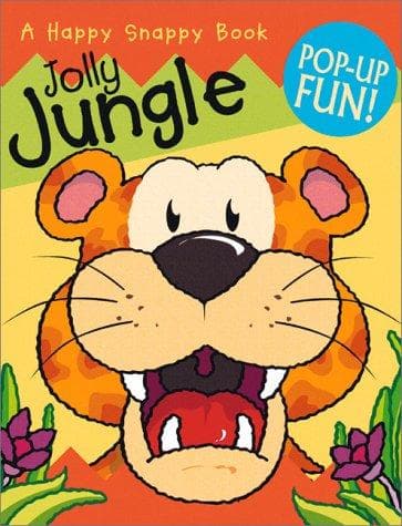 Cover of Jolly jungle