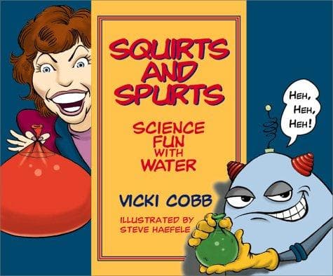 Cover of Squirts And Spurts