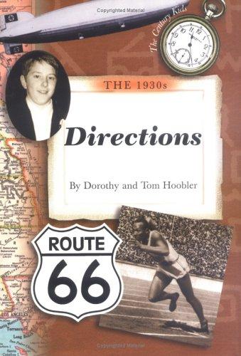 Cover of The 1930s