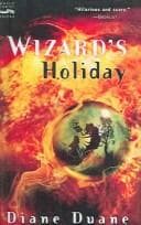 Cover of Wizard's Holiday