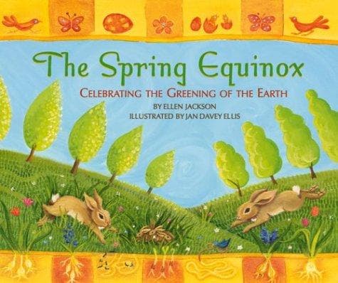 Cover of The Spring Equinox