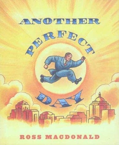 Cover of Another perfect day