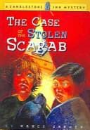Cover of The Case of the Stolen Scarab (Candlestone Inn Mystery #1)
