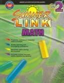 Cover of Summer Link Math Gr 1-2 (Summer Success)