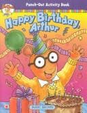 Cover of Arthur's Punch-Out Activity Book