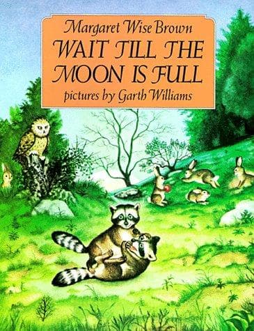 Cover of Wait Till the Moon Is Full