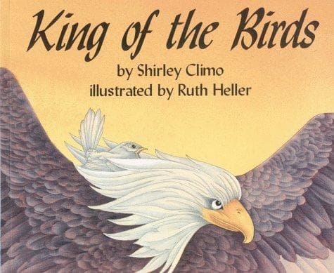 Cover of King of the Birds