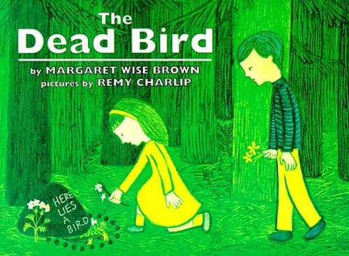 Cover of The Dead Bird