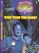 Cover of Who Took the Book?