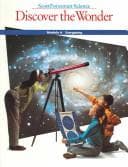 Cover of Discover The Wonder