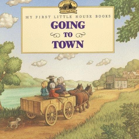 Cover of Going to Town