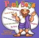 Cover of Paul Says
