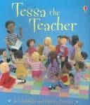Cover of Tessa the Teacher (Jobs People Do)