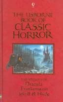 Cover of The Usborne book of classic horror