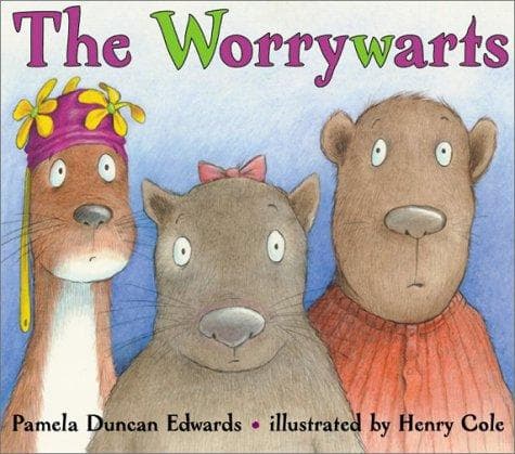 Cover of The Worrywarts