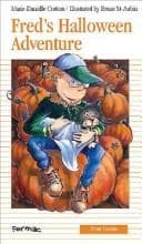 Cover of Fred's Halloween Adventure