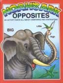 Cover of Noah's Ark Opposites