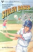 Cover of Stolen Bases (Mystery (Steck-Vaughn))