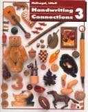 Cover of Handwriting Connections 3