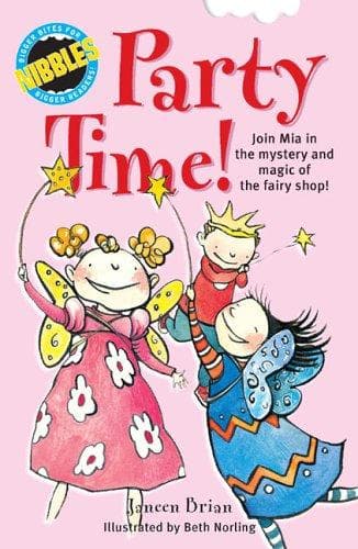 Cover of Party Time!
