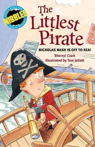 Cover of Littlest Pirate