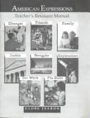 Cover of American Expressions