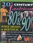 Cover of 20th Century Fashion