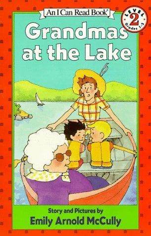 Cover of Grandmas at the Lake