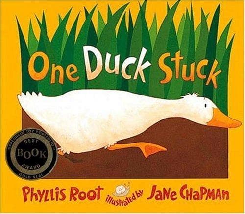 Cover of One Duck Stuck