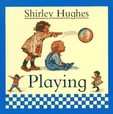 Cover of Playing