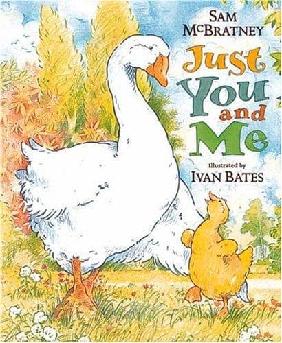 Cover of Just you and me