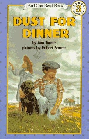 Cover of Dust for Dinner