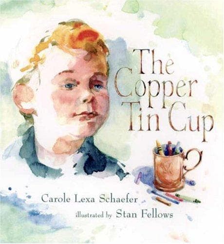 Cover of The copper tin cup