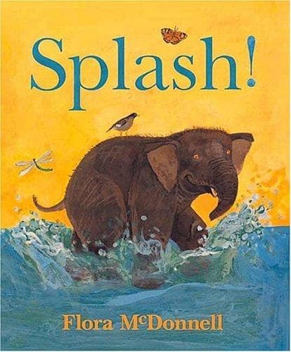 Cover of Splash!