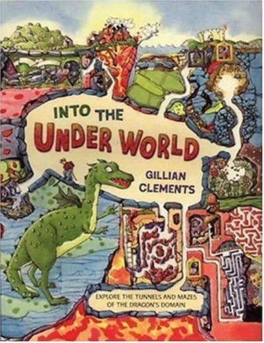 Cover of Into the Underworld