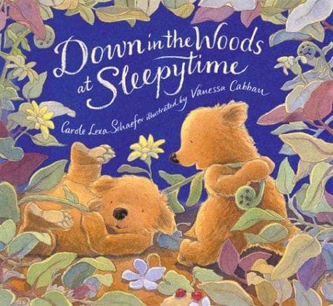Cover of Down in the woods at sleepytime