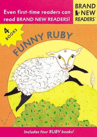 Cover of Funny Ruby