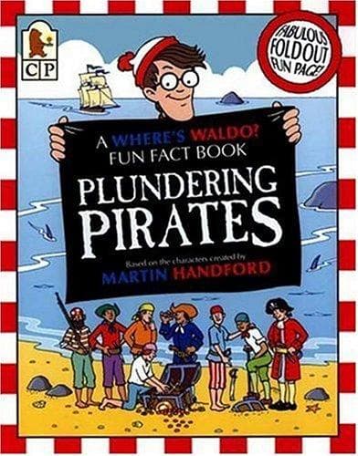 Cover of Plundering pirates