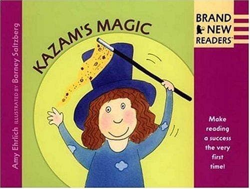 Cover of Kazam's Magic