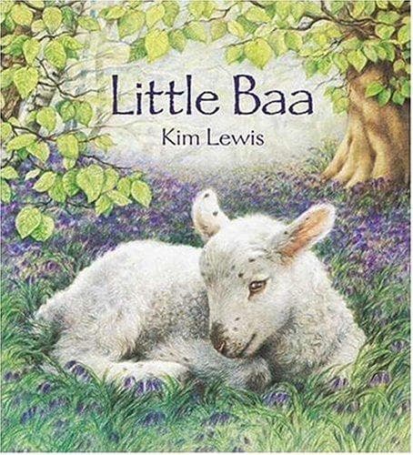 Cover of Little Baa