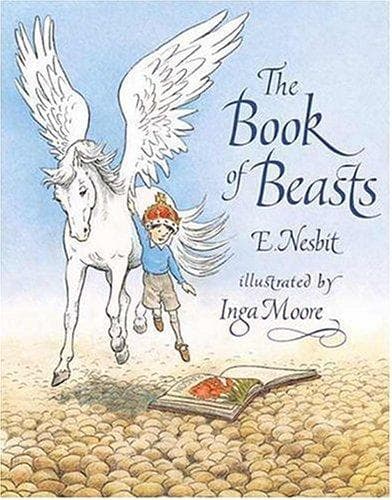 Cover of The book of beasts