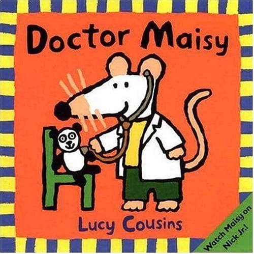 Cover of Doctor Maisy