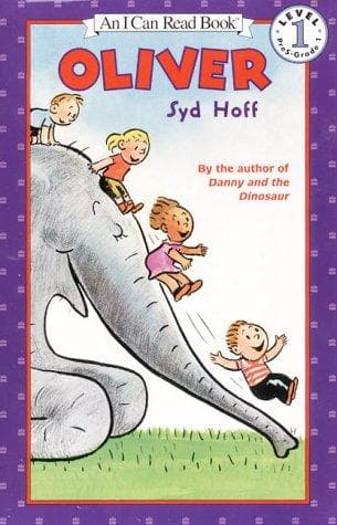 Cover of Oliver