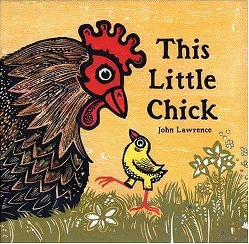 Cover of This little chick