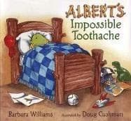 Cover of Albert's impossible toothache