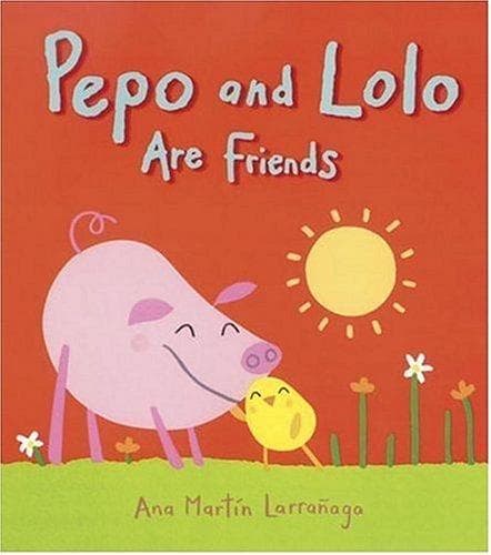 Cover of Pepo and Lolo are friends