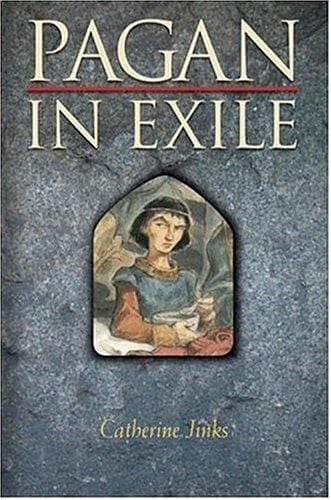 Cover of Pagan in Exile (Pagan Chronicles #2)
