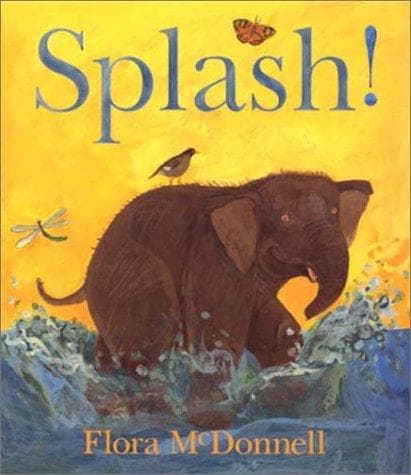 Cover of Splash! (Board Book Reprints)